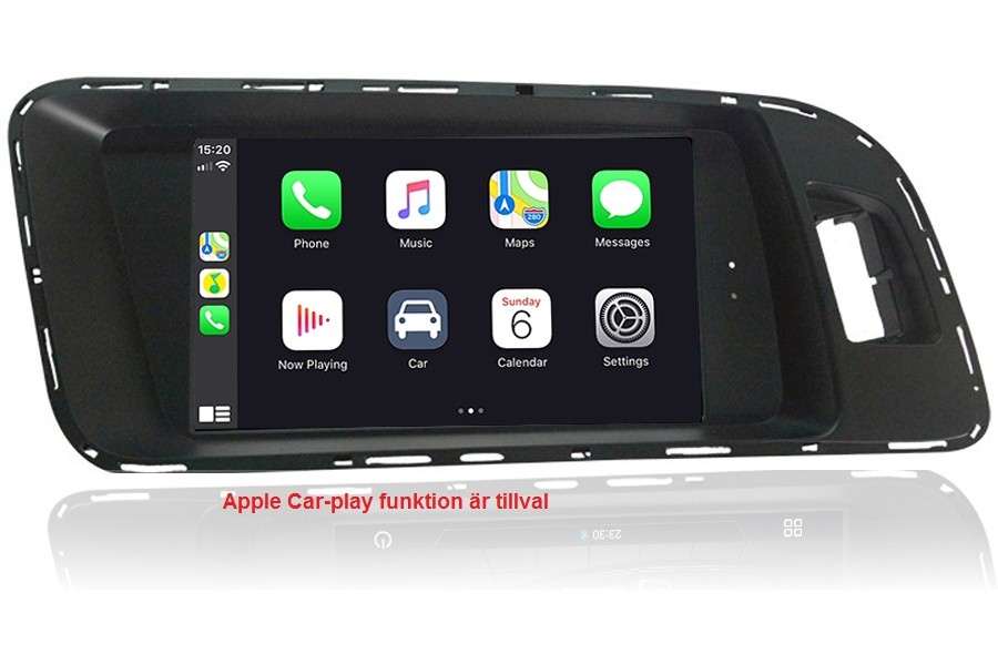 Audi Q5(8R) 2008-2017 Autoradio GPS Aftermarket Android Head Unit Navigation Car Stereo Carplay dab 